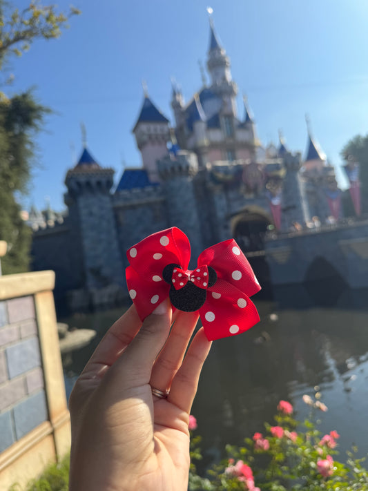 Storybook Sweetheart Magic Baby Bow