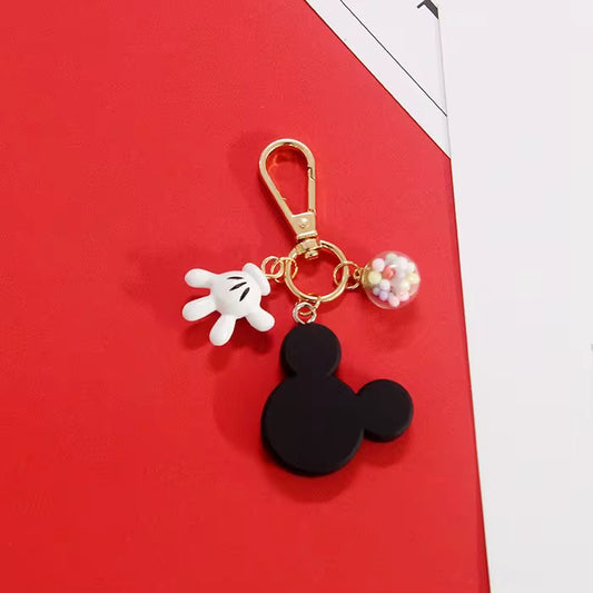 Classic Mouse Keychain